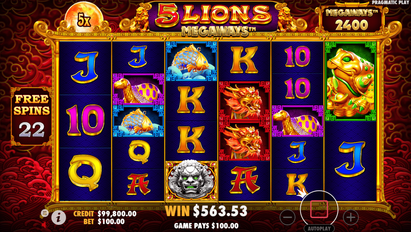 Megaways Slots - Checklist of Slots with Megaways Function