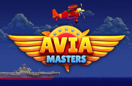Aviamasters - Play with Bitcoin or Real Money Aviamasters - Play with Bitcoin or Real Money