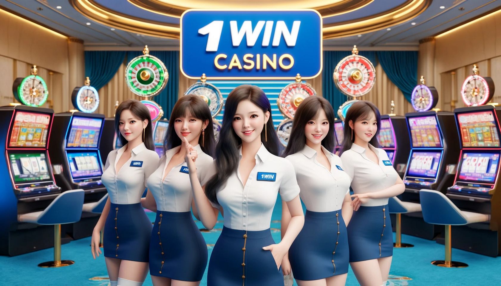 Casino en línea 1win