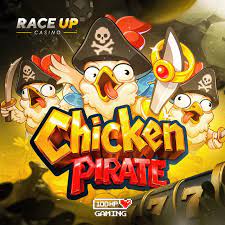 Chicken Pirate - Juego de casino, prueba gratis y bono (100HP)